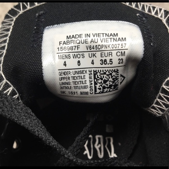 Conserve All Star Doodle Paisley - Picture 4 of 5